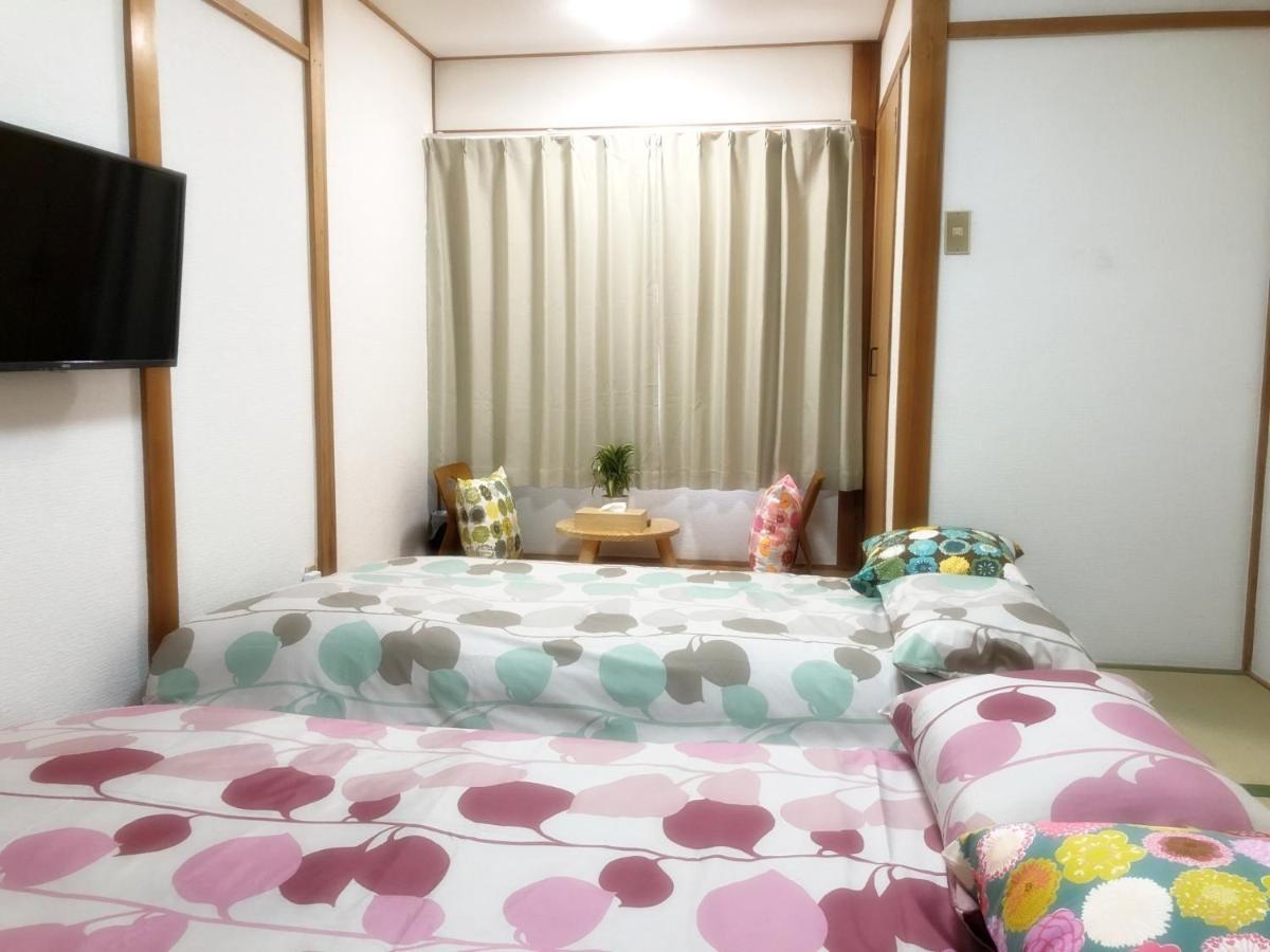 Nishikujo Stay5 - Vacation Stay 14800 Oszaka Kültér fotó