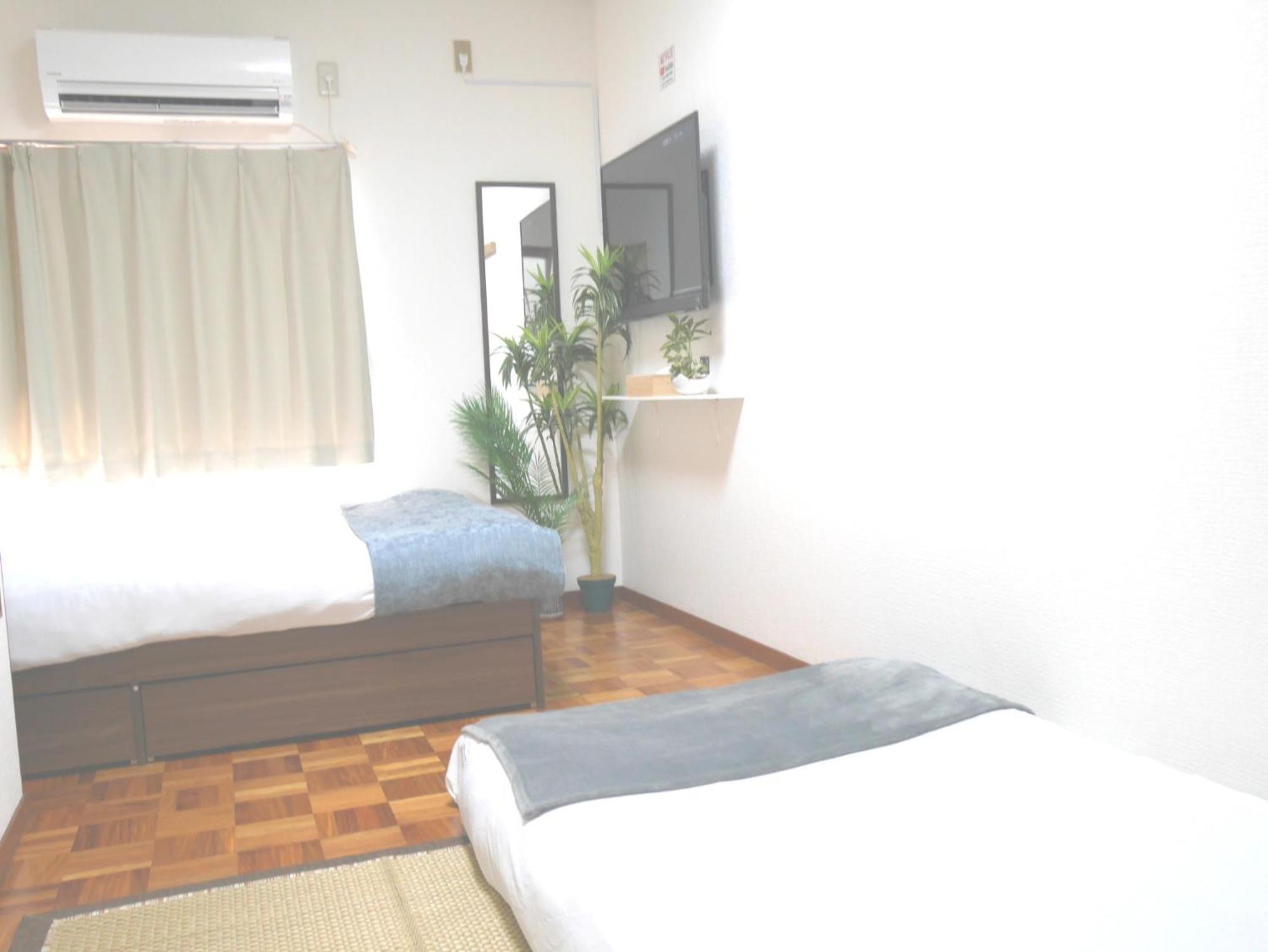 Nishikujo Stay5 - Vacation Stay 14800 Oszaka Kültér fotó