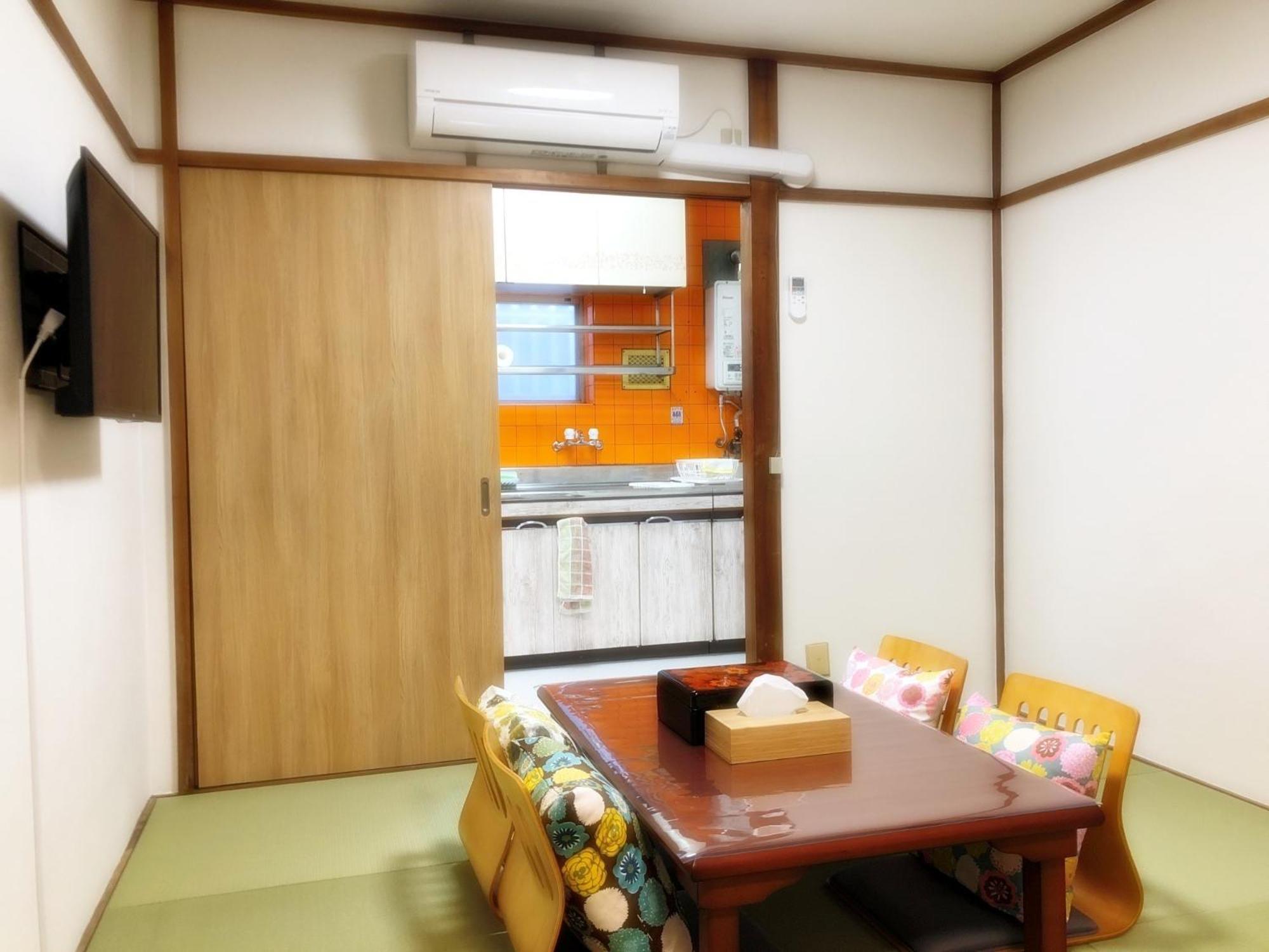 Nishikujo Stay5 - Vacation Stay 14800 Oszaka Kültér fotó