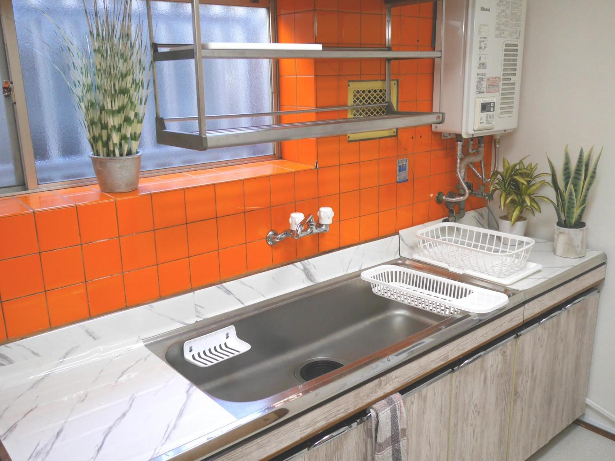 Nishikujo Stay5 - Vacation Stay 14800 Oszaka Kültér fotó
